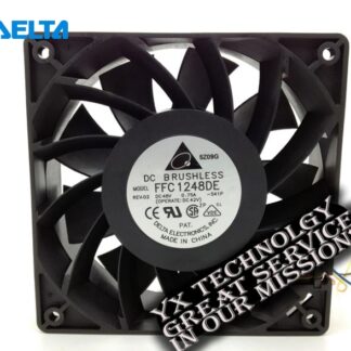 AVC radiating plate 210046924171 2B12038B48U 6 12038 48V 1.3A fan