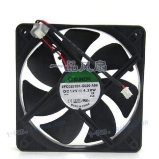 Nidec New TA450DC B34262-34 12V 0.8A 12038 12cm large air flow cooling fan for NIDEC 120*120*38mm