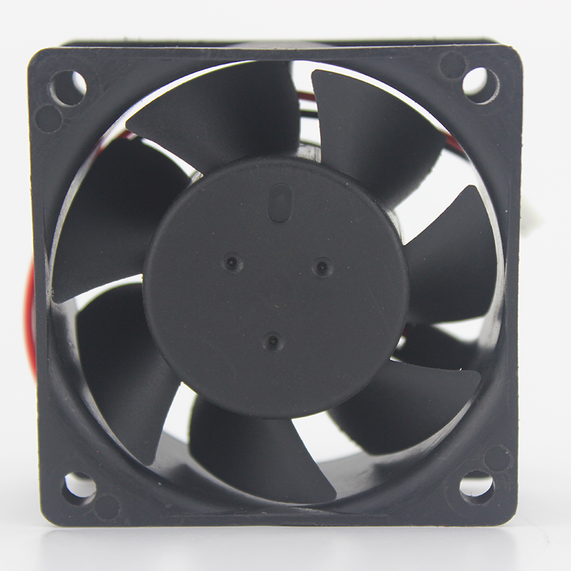 Original 6025 12V 0.15A AFB0612H 6 cm chassis power supply CPU cooling equipment fan