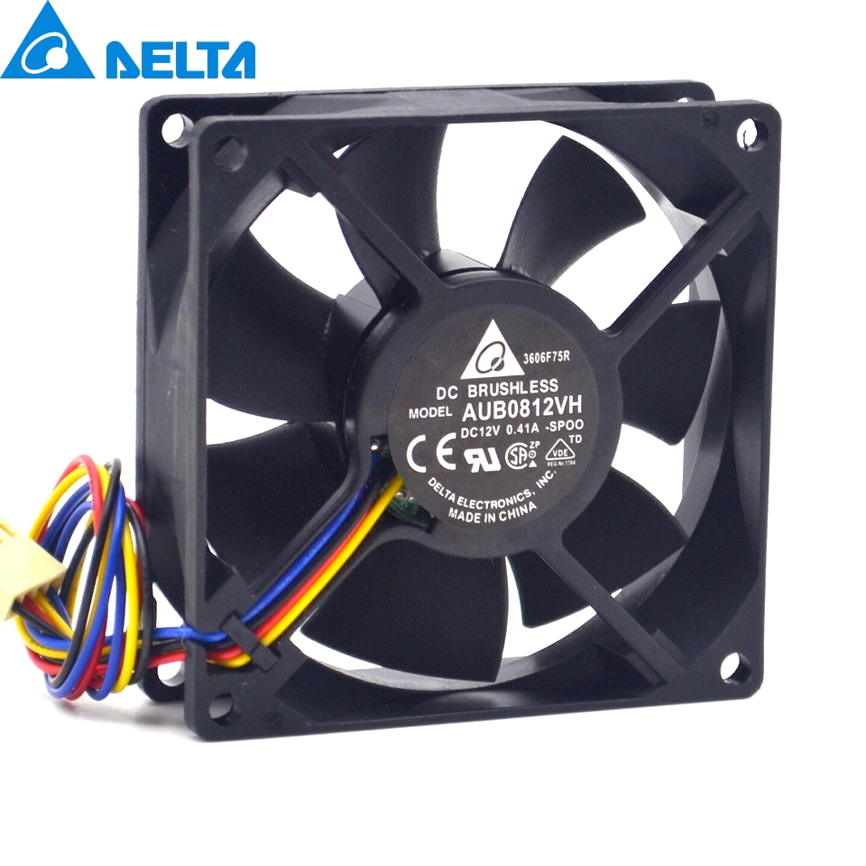 Original NIDEC D05X-12TL DC 12V 0.06A 5010 5CM 50mm Super silent quiet cooling fans