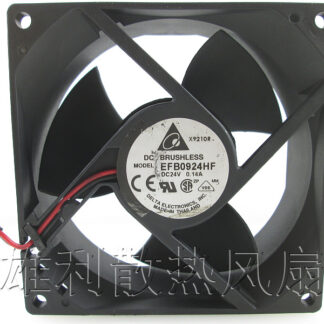 Original NIDEC TA225DC M34313-55 6CM 24V 0.16A 6025 wind inverter fan