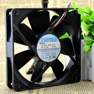 Original authentic DC24V 0.24A 120*120*25 12CM BP1202524H 2 wire inverter cooling fan