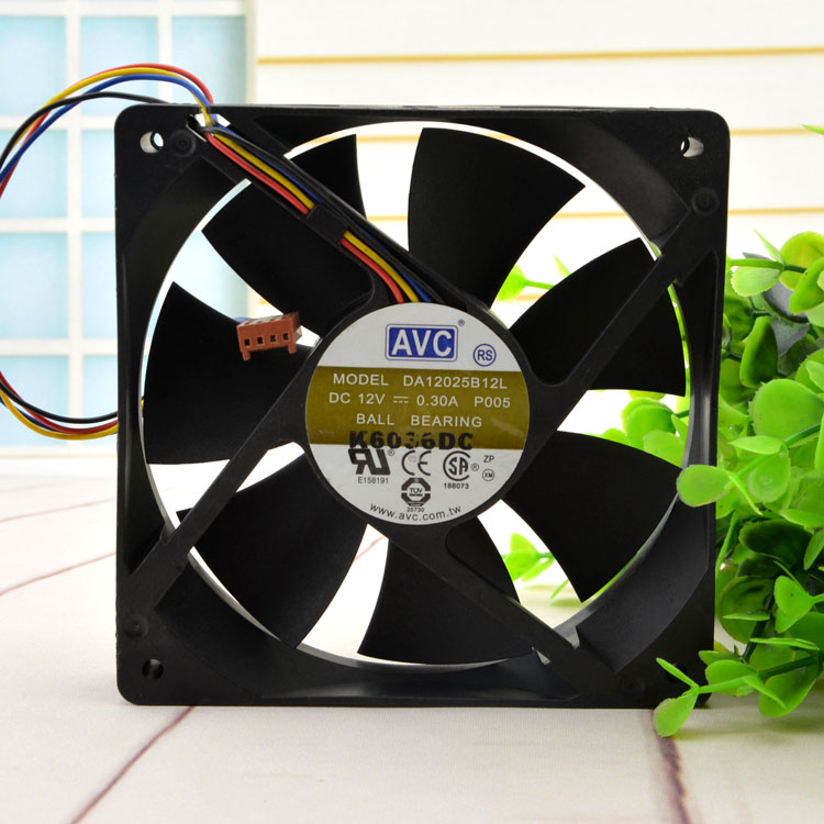 NMB Original new 4710PS-20T-B30 12025 12CM 200V 14 / 11W AC fan aluminum frame 120*120*25mm