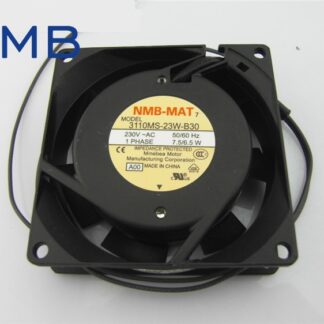 NMB New original Cabinet 3110MS-23W-B30 230V instrumentation of axial fan cooling fan 80*80*25mm