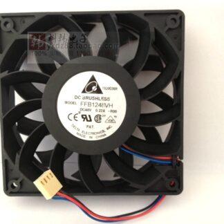 6025 DC 48V 0.04A 109R0648H401 fan