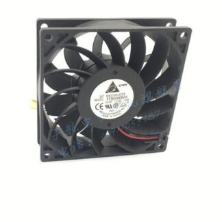 Original DELTA FFB0948VH 9225 9cm DC 48V 0.26A 3-line Alarm Cooling Fan