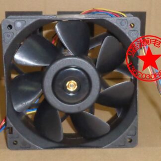 Original Delta 12038 12CM 48V 0.75A QFR1248GHE server dual ball bearing fan