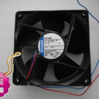 New Original EBMPAPST 4212NHH DC12V 7.5W 120*38MM equipment radiator bearing fan