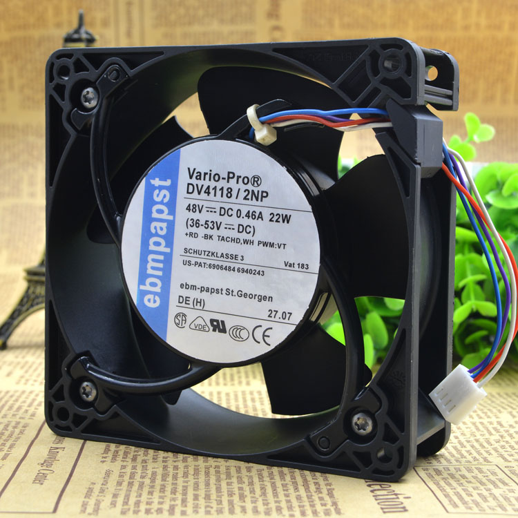 Free Delivery. 3314 24 VDC 100 ma 2.4 W fan original 92 * 92 * 32 high-end equipment