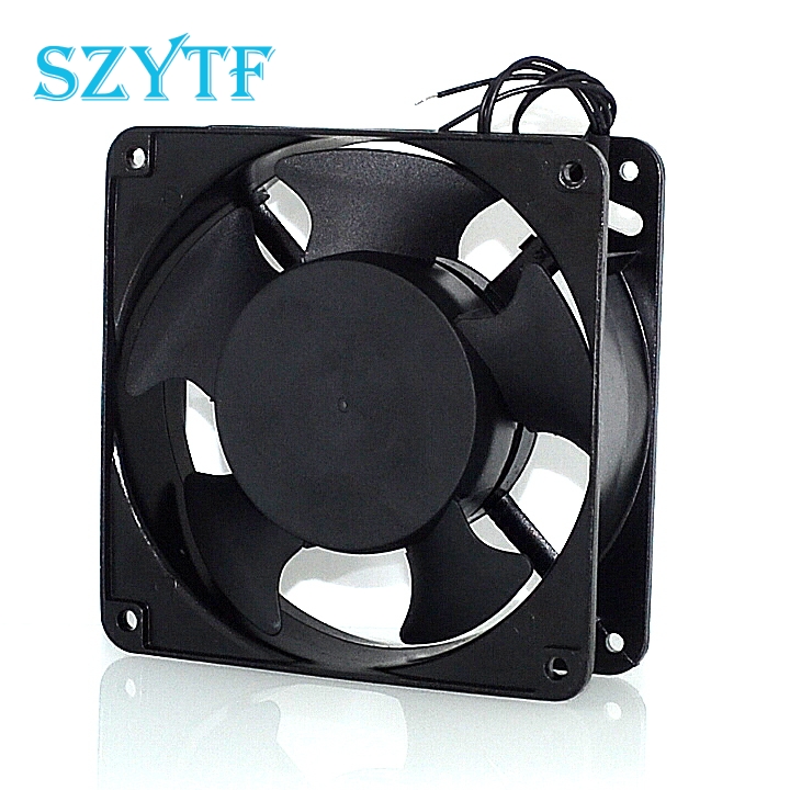 New control cabinet cooling fan DP200A 2123XBL.GN industrial equipment axial fan 120 * 120 * 38mm