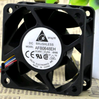 New R1G175-AB41-64 48V 34W 3100min 17.5cm four line centrifugal fan