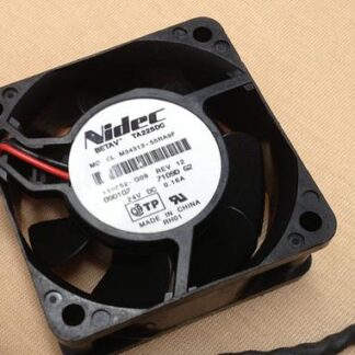 New original Nidec M34313-55RA3F DC24V 0.16A 2 line ABB inverter fan