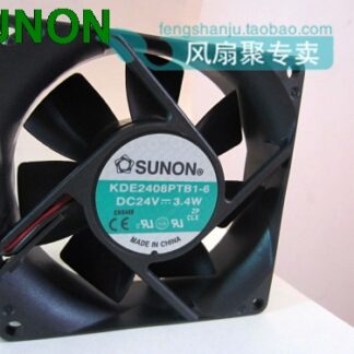 SUNON 4020 40mm x 40mm x 20mm KDE1204PKVX-A Maglev Cooler Cooling Fan 12V 3.8W 3Wire 3Pin Connector for Router 4CM