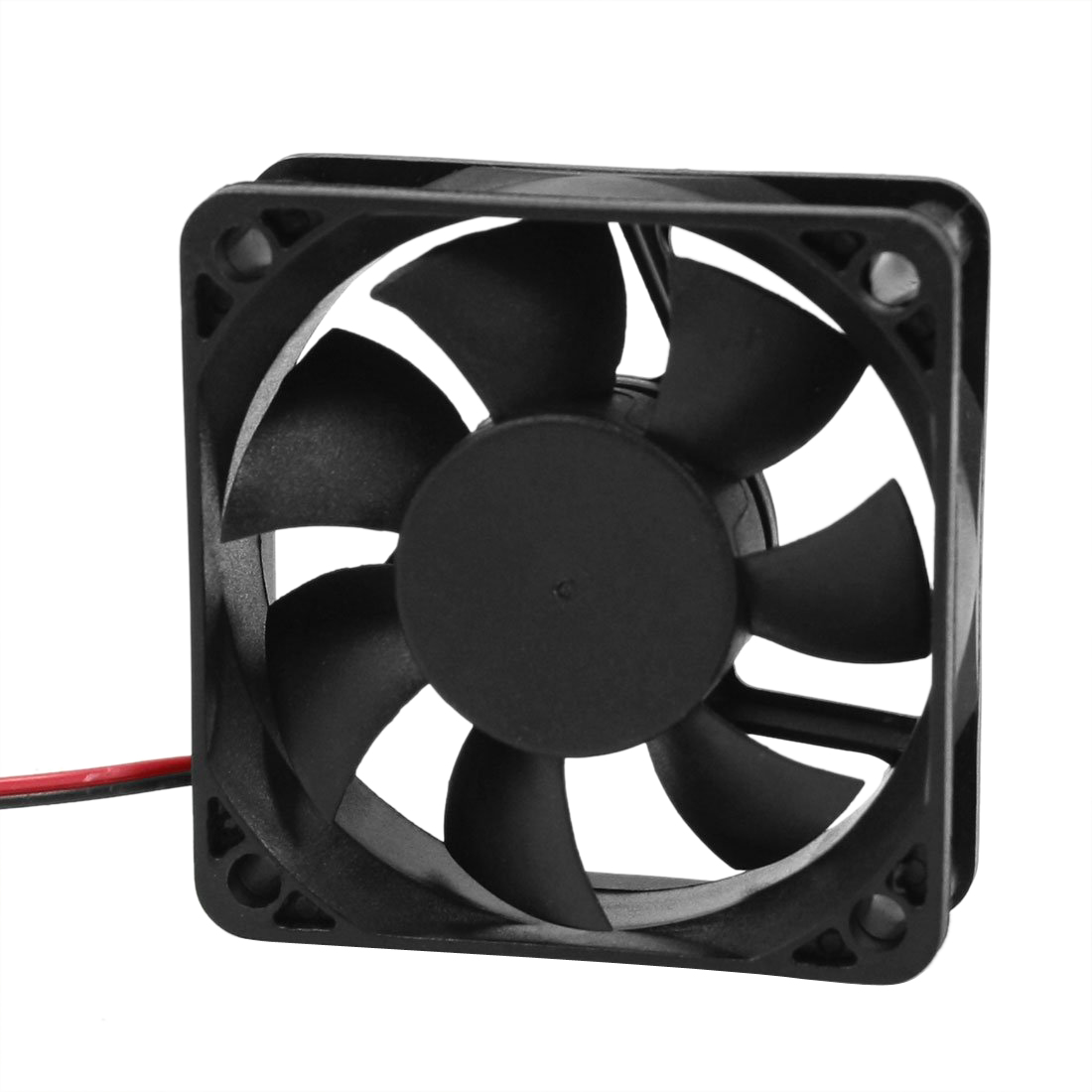PROMOTION! Hot Sale DC 12V 2Pins Cooling Fan 60mm x 15mm for PC Computer Case CPU Cooler