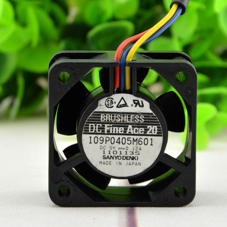 JAMICON KF0420B2MM-R 24V 1.5W inverter cooling fan