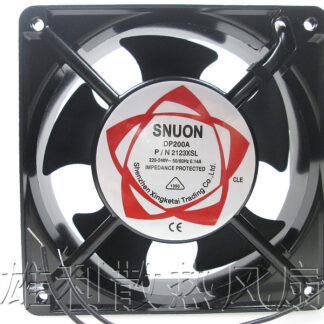 Original NMB 9038 3615KL-05W-B59 DC24V 0.32A 9cm Alarm Signal Inverter cooling fan