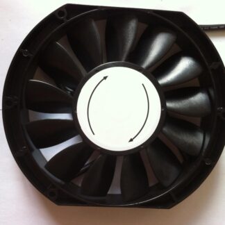 Fan for 5910PL-07W-B30 L00 48V 0.46A 172x150x25mm 2pin fan