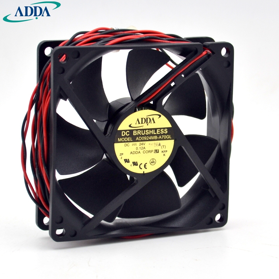 7855ES W2S130-AA03-98 AC230V 50/ 0Hz 45 39W server inverter cooling fan 172*172*55mm