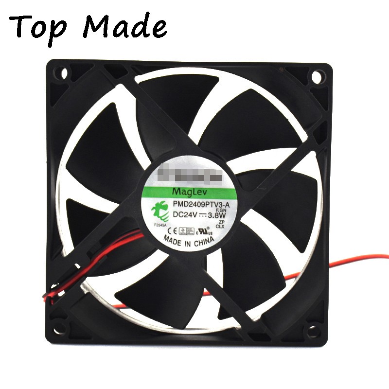 COOLING REVOLUTION 3110RL-05W-B60 8cm 8025 24V 0.21A inverter fan printer cooling fan