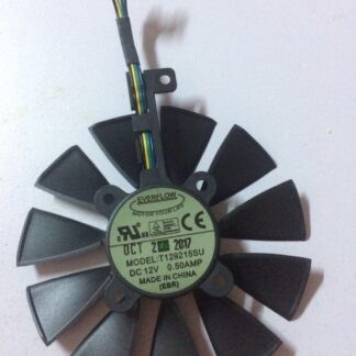 New Cooling Cooler Fan For Apple iMac 27" A1312 For DELTA BFB0812HD-HM01 12V 0.97A -9B99 610-0035 069-3742 2009 2010 Mid 2011