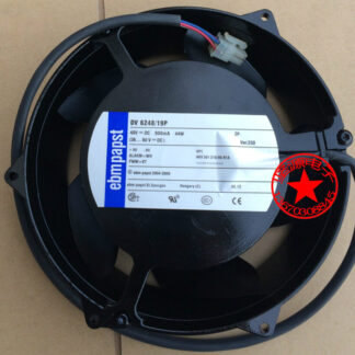 ebmpapst DV6248 / 19P DC 48V 900mA 44W four-wire PWM 170 * 170* 50mm cooling fan