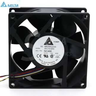 Delta AFC1512DG 15050 15cm 150mm DC 12v 1.80a fan For 490/690 P/N:PG168 server inverter cooling fans