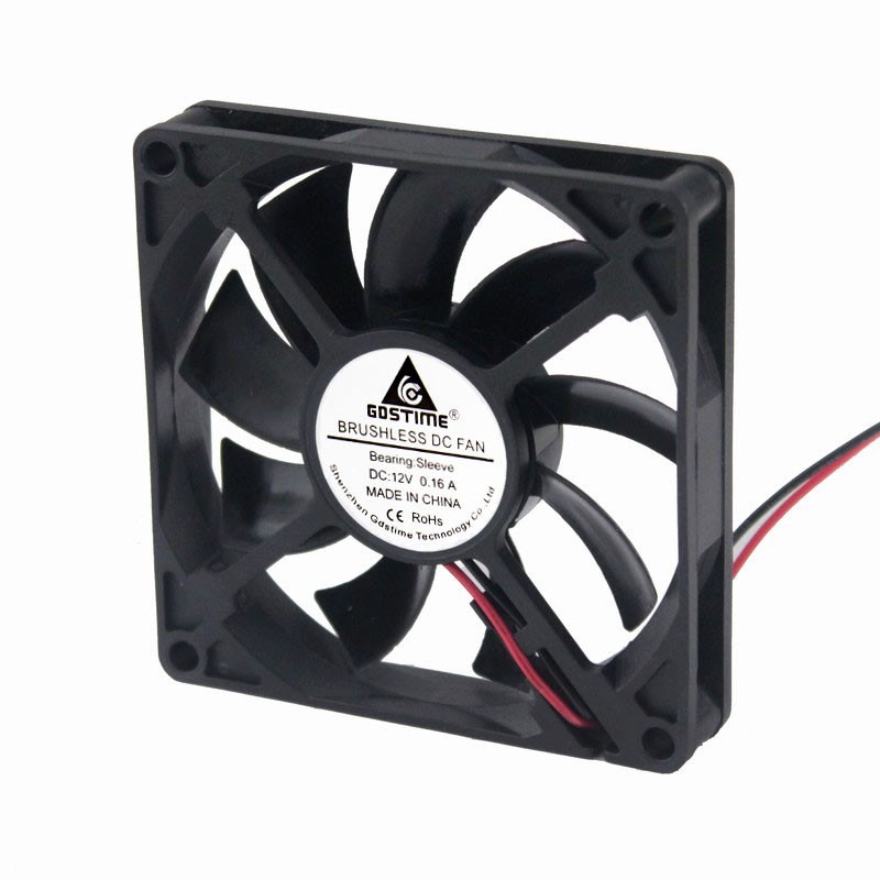 New original 3312U fan 9232 DC 12V 0.2A IP68 waterproof axial fan