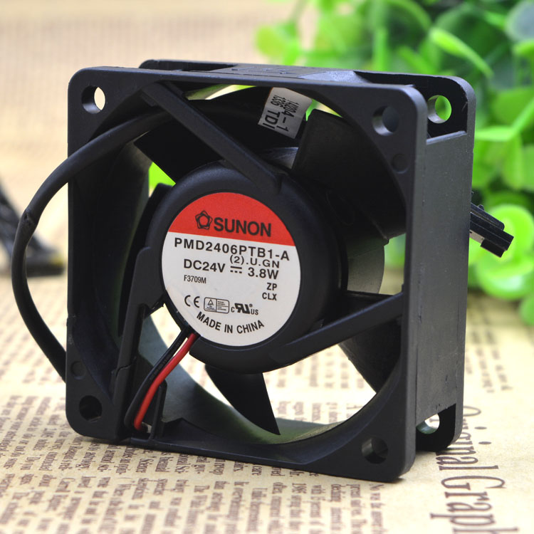 Free Delivery. 9025 24 v 0.08 A 3 line double bead 9 a0924f4d01 inverter fan