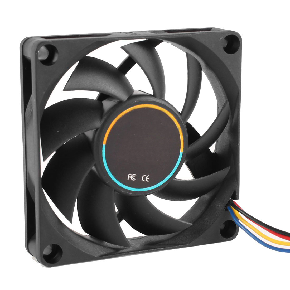 Hot PC Laptop CPU VGA Video Card 55mm Cooler Cooling Fan Heatsink