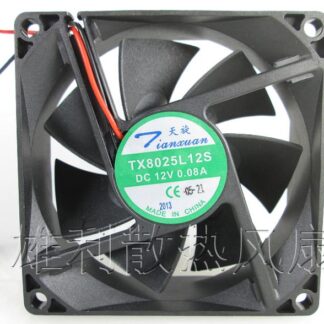 1pcs Original brand new FD241238HB 12038 12 cm 24 v 0.36 A frequency converter cooling fan 120*120*38mm