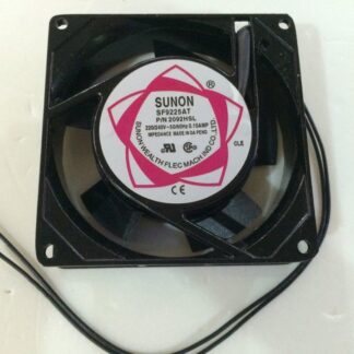 Sunon 92*92*25mm 9cm 9225 SF9225AT AC 220V 0.1A Server Inverter Cooling Fan