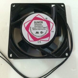 SUNON KDE2404PFVX 4010 40*40*10mm DC 24V 1.9W 4cm 3-wire Silent Power Computer Inverter Cooling Fan