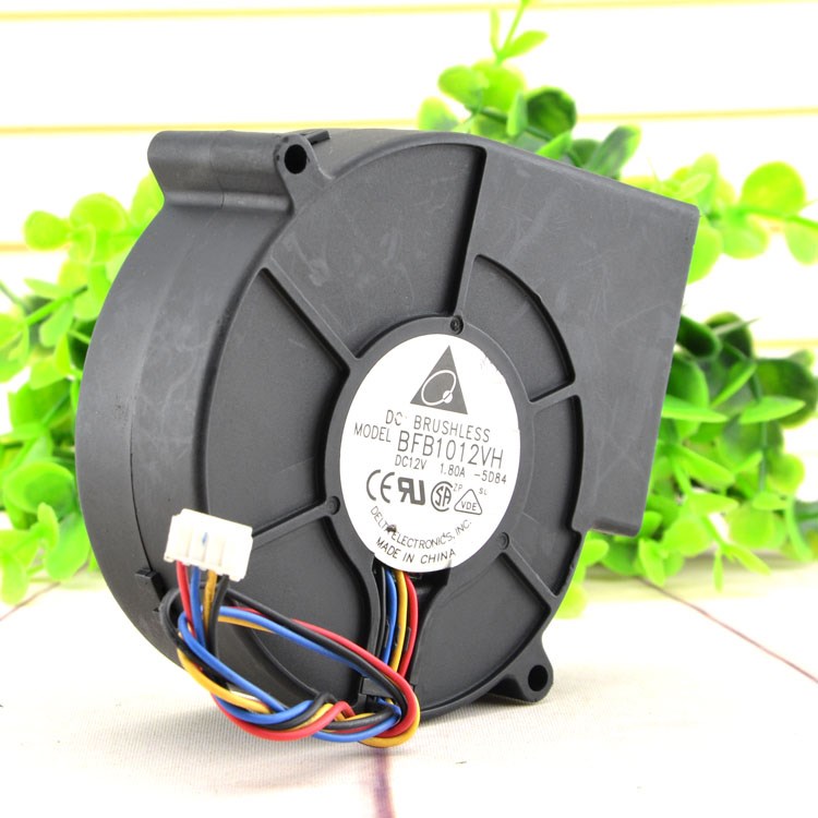 Original AVC DASA0925B2S 12V 2.0A 9CM 90*90*25 4-wire PWM temperature control fan