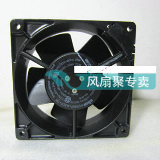 NEW FOR EBMPAPST TYP-4650N 12038 220V Double Ball bearing Metal cooling fan