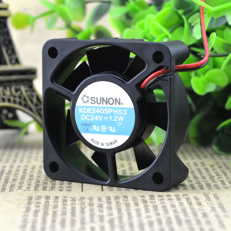 Free Delivery.KF0410B1HMAR line 5 cm / 3 cm 12 v 0.8 W inverter quiet fan