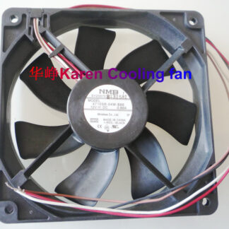 New Original for NMB 4710SB-04W-B86 DC12V 0.86A 120*120*25MM 12cm 4 wires Cooling fan