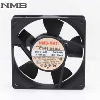 Original NMB 4710PS-20T-B30 12025 120mm AC 200V exhaust fan industrial Axial centrifugal