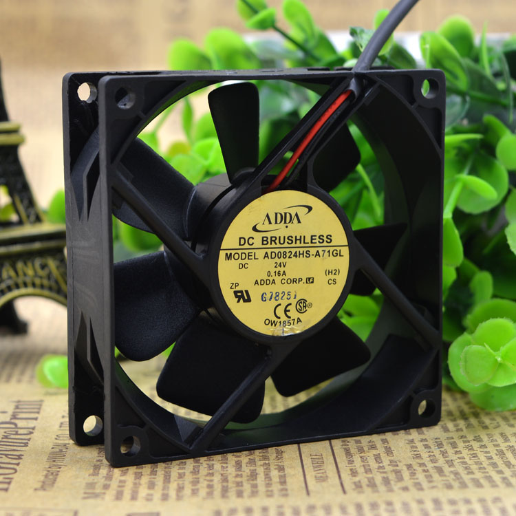 Delta EFB0424HD 40*40*20 24V 0.1A 4CM dual ball inverter fan