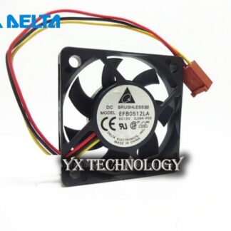 Original ADDA AB5012MB-C03 Server Blower Fan DC 12V 0.12A 50x50x20mm 3Wire 3Pin 50mm cooler FAN