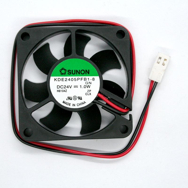 Original Sunon PMD1206PKBX-A 60mm 6cm DC 12V 3.3W axial server inverter cooler cooling fans