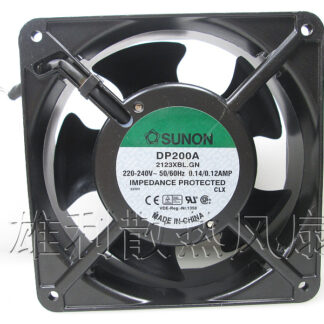 Free Delivery.DP200A 2123XBL original 12038 12CM 220V cabinet cooling equipment fan