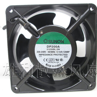 new control cabinet dedicated axial fan AFB1505022H 220V industrial chassis enclosure with fan 150*150*50Mmm