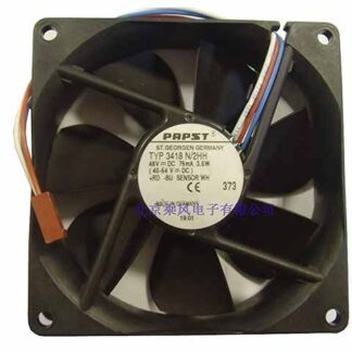 Delta EFB1248VHE-ROO 48V 0.21A 12038 12CM 3P axial cooling fan