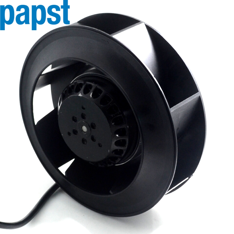 Free Shipping Via DHL brand new Original EBM PAPST R2E280-AE52-17 230V 50HZ 1.0A 225W turbo centrifugal cooling fan