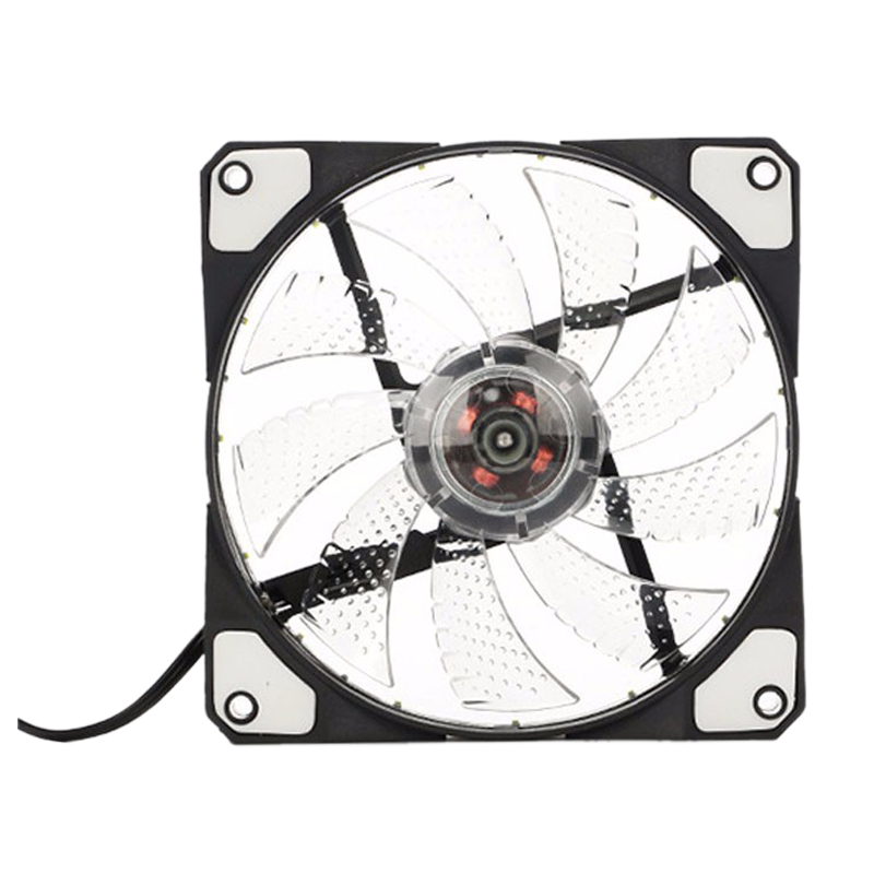 1 Piece 7CM 4Pin CPU Cooling Fan HeatSink Hydraulic Detachable Blades FY-715 Replacement Brushless Desktop Cooler Fans P0.11