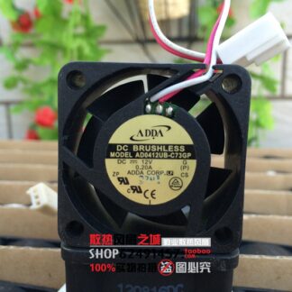 Original Sanyo 9GV0812P1H031 8038 80mm 8cm DC 12V 3A high speed winds of fan violence