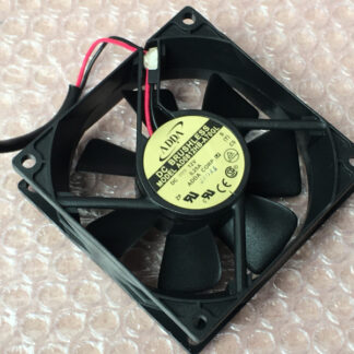 Original ADDA AD0812HB-A70GL 8025 8cm DC 12V 0.25A 2-wires dual ball cooling fan