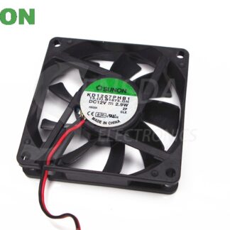 Original SUNON KD1207PHB1 70mm 7cm DC 12V 2.9W cooling fans 7015 70x70x15mm