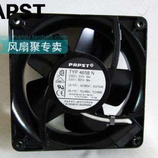 Original NMB 4715MS-23T-B5A AC 230V 12038 12cm 120mm industrial metal axial Cooling Fans