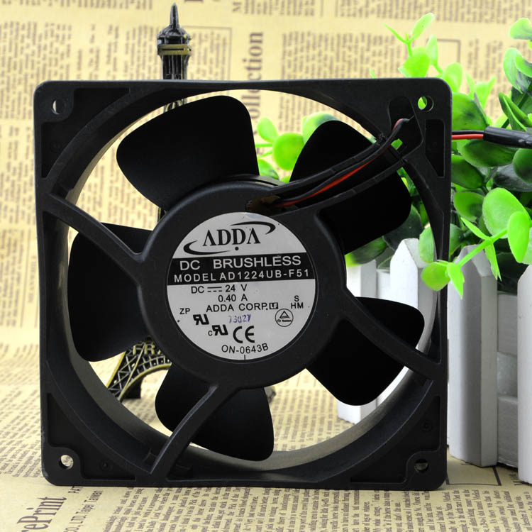 Original Y.S.TECH FD249225HB 9025 24V 0.16A 9CM inverter fan